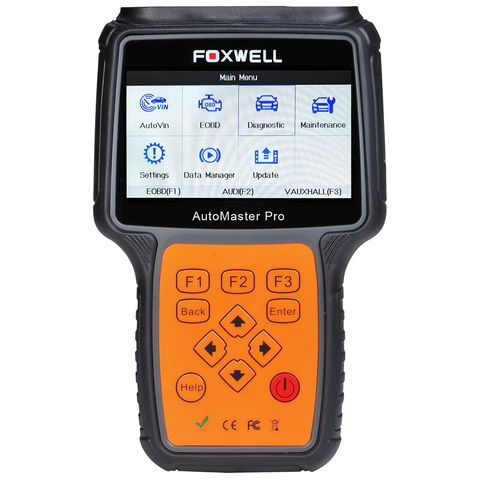 Image of Foxwell Foxwell NT680 Pro ALL Systems Scan Tool