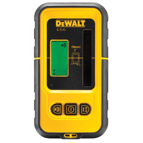Image of DeWalt DeWalt DE0892 Digital Laser Detector With 50 Metre Range