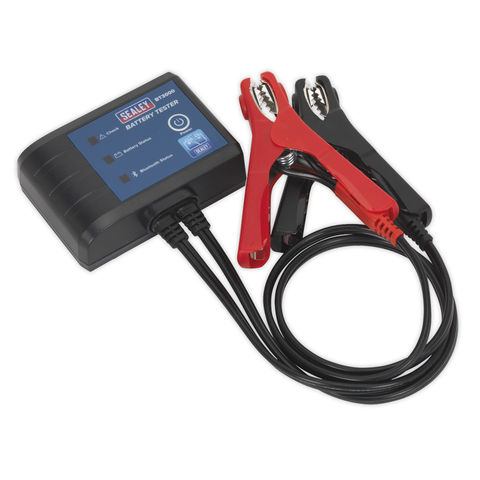 Photo of Sealey Sealey Bt3000 12/24v Bluetooth Battery Tester