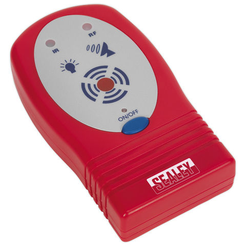 Image of Sealey Sealey IR & RF Key Fob Tester