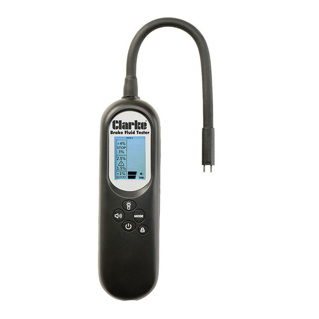 Clarke Cdbt2 Digital Brake Fluid Tester