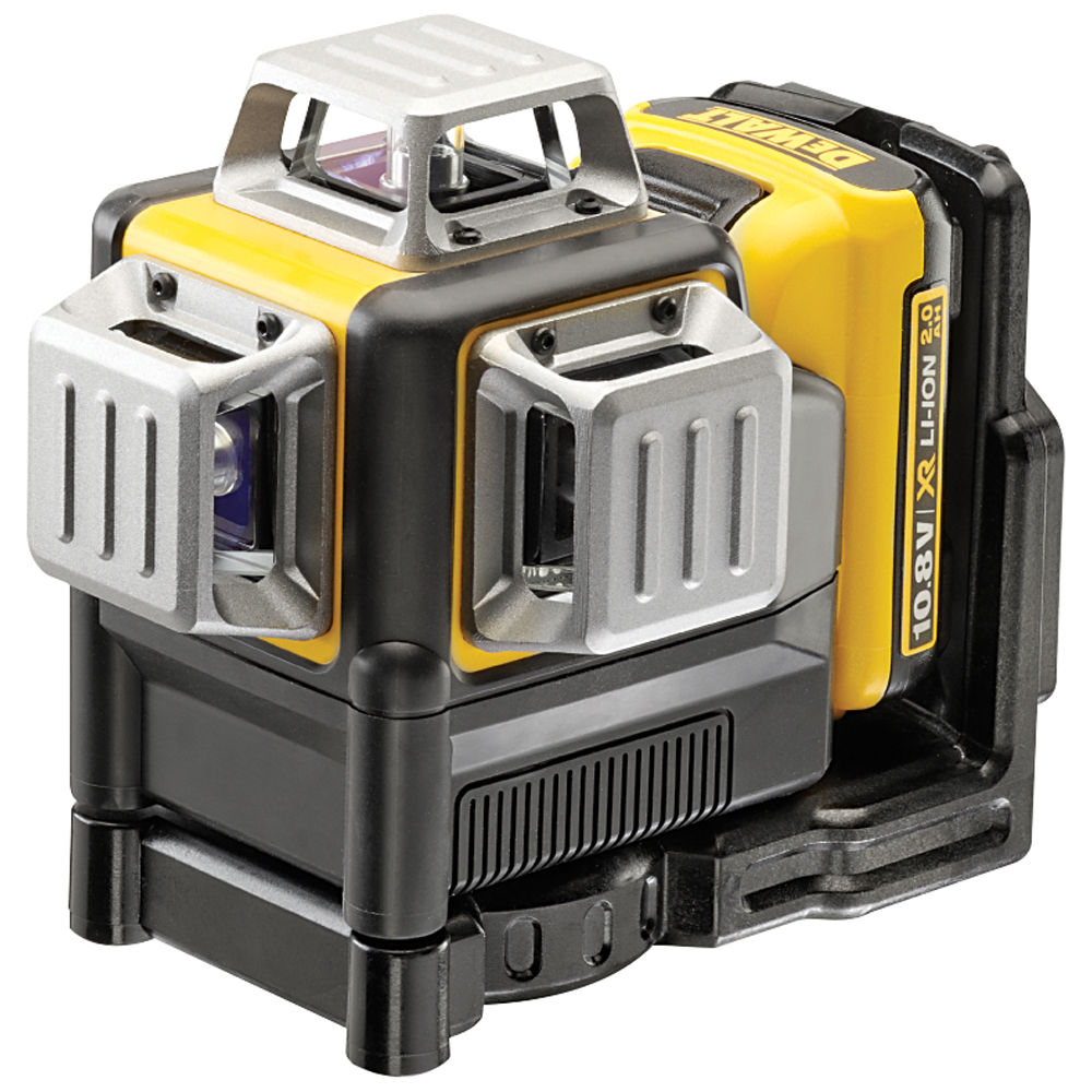 DeWalt DCE089D1G GB 10.8V Green Line Laser with 1x2.0Ah Battery