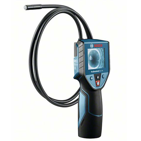 Image of Bosch Professional 12V Bosch GIC 120 C 12V Professional Inspection Camera with L-BOXX (Bare Unit)