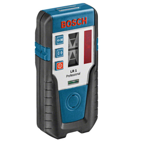 Bosch GRL 400H Rotation Laser and LR1 Receiver - All-in-One Set ...