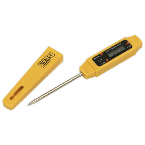 Image of Sealey Sealey VS906 Mini Digital Thermometer
