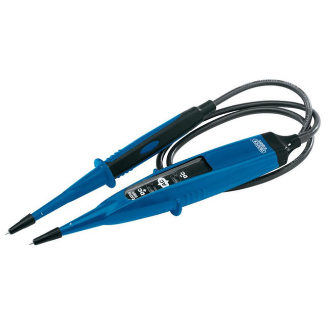 Image of Draper AC / DC Voltage Tester 12v - 600v