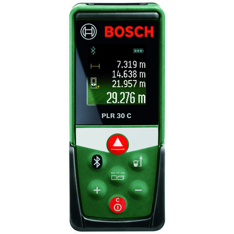 Image of Bosch Bosch PLR 30 C Laser Measure