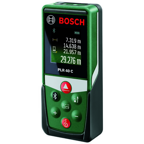 Photo of Bosch Bosch Plr 40 C Laser Measure