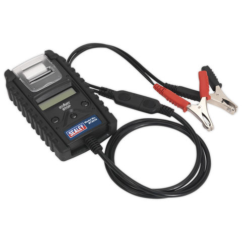 Sealey BT2014 Digital Battery & Alternator Tester with Printer