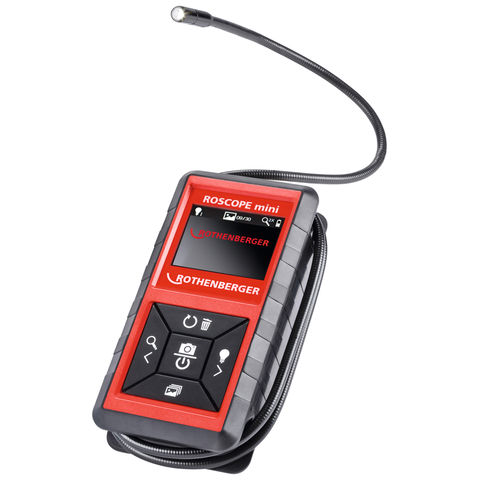 Rothenberger Roscope Mini Inspection Camera