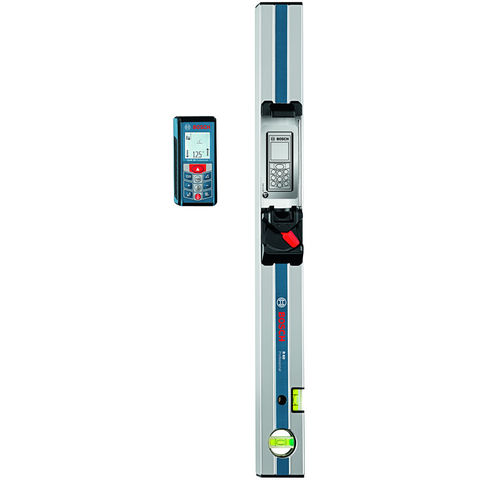 Photo of Machine Mart Xtra Bosch Glm 80 + R 60 Professional Laser Measure & Rail