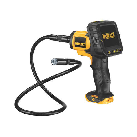 Machine Mart Xtra DeWalt DCT410N 12V Inspection Camera with Wireless Screen (Bare Unit)