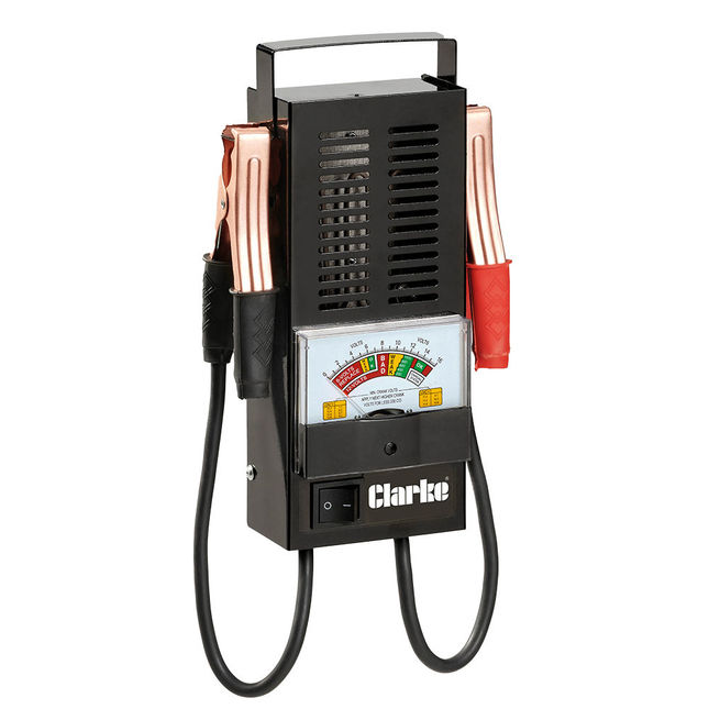 TOPDON Auto Car Battery Tester – 12V 24V Cranking Charging Alternator Analyzer