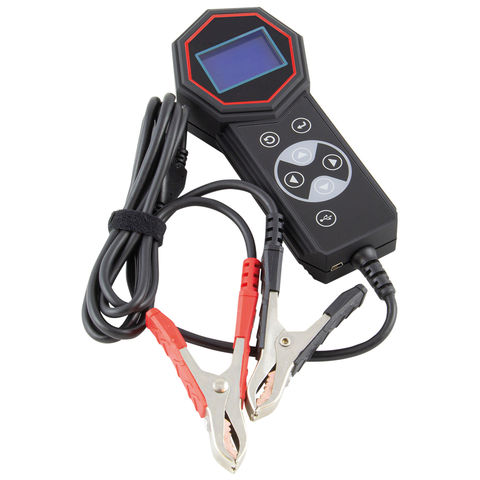 SIP T6 Battery Tester & Electrical System Analyzer