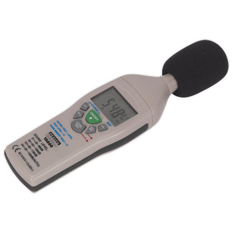 Image of Sealey Sealey TA060 Sound Level Meter