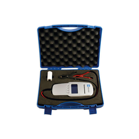 Photo of Machine Mart Xtra Laser 5275 - Battery Tester With Printer