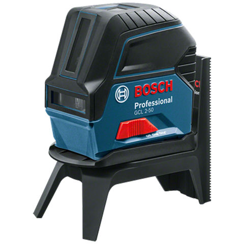 Image of Bosch Bosch GCL 2-50 + LR6 Professional Combi Laser (Carry Case)