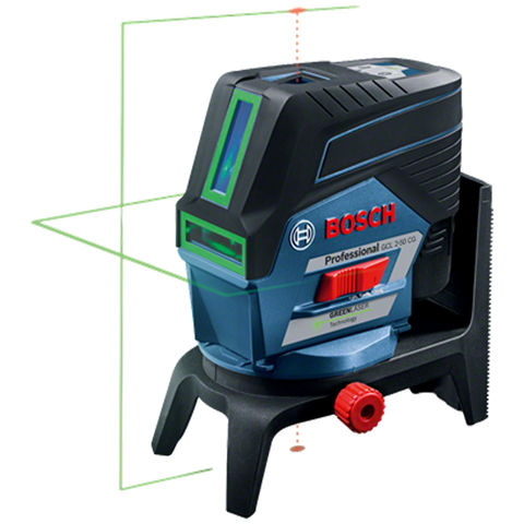 Image of Bosch Professional 12V Bosch GCL 2-50 C Professional 10.8 / 12V Combi Laser 1 x GBA 12V 2.0Ah Battery in a L-BOXX