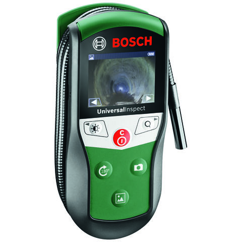 Bosch UniversalInspect Camera