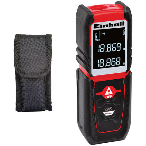 Image of Einhell Einhell TC-LD 25 Laser Measuring Tool 25m