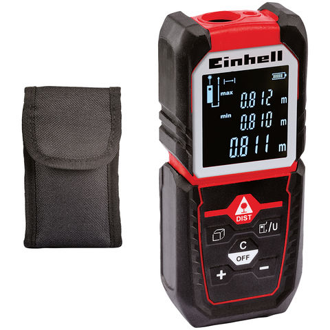 Image of Einhell Einhell TC-LD 50 Laser Measuring Tool 50m