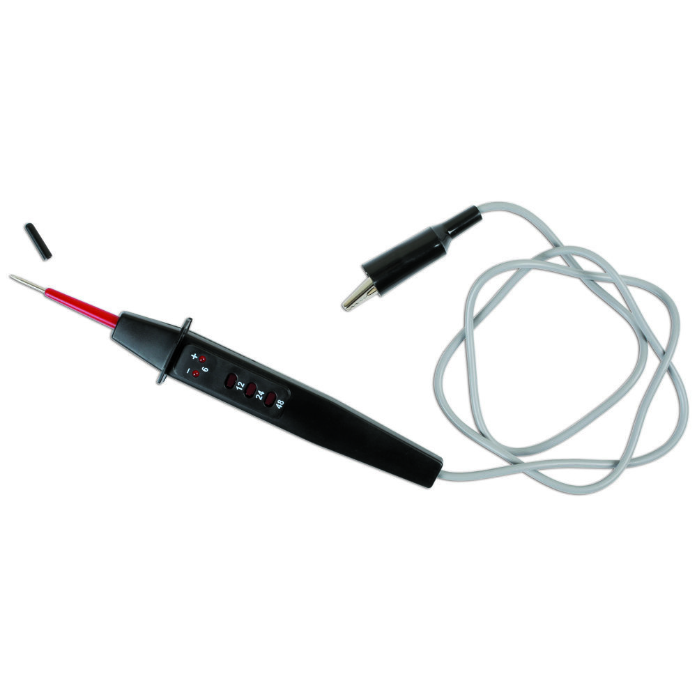 Gunson 77143 Low Voltage Circuit Tester 6V48V Machine Mart Machine