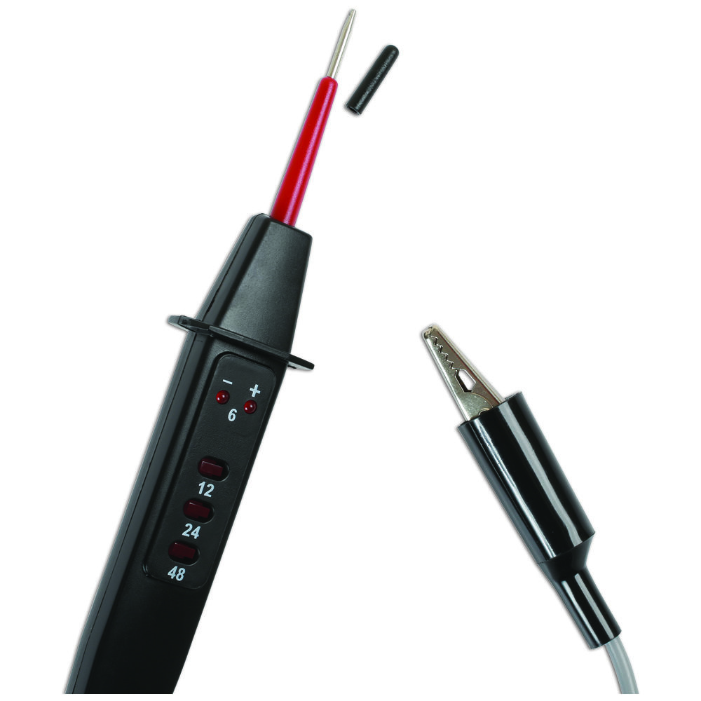 Gunson 77143 Low Voltage Circuit Tester 6V48V Machine Mart Machine