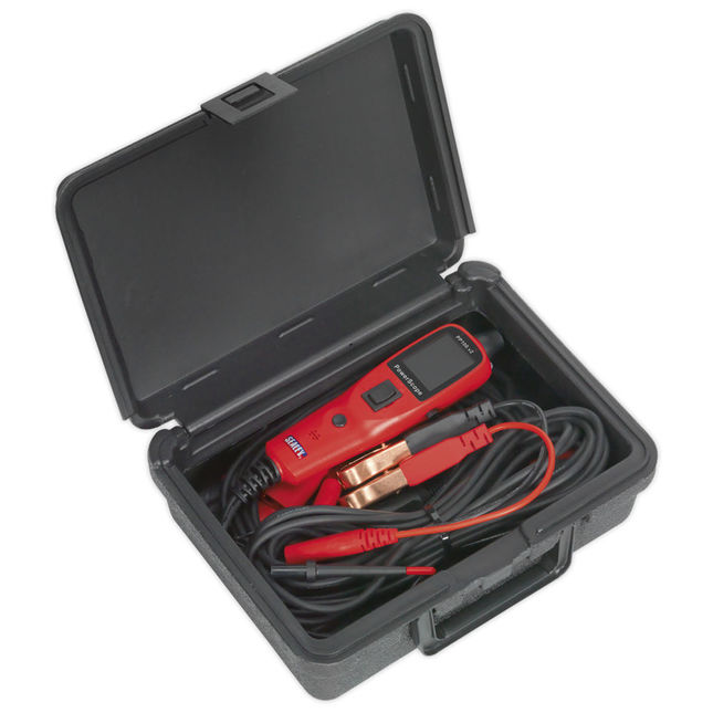 Sealey PP100 Power Scope Automotive Probe 0-30V - Machine Mart