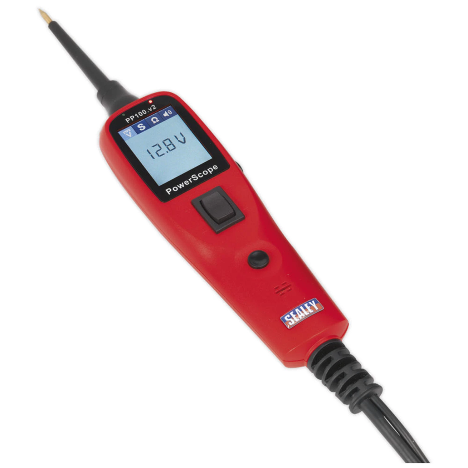 AUTOOL BT210 Digital Circuit Tester – 9-30V Power Probe For Automotive Diagnostics