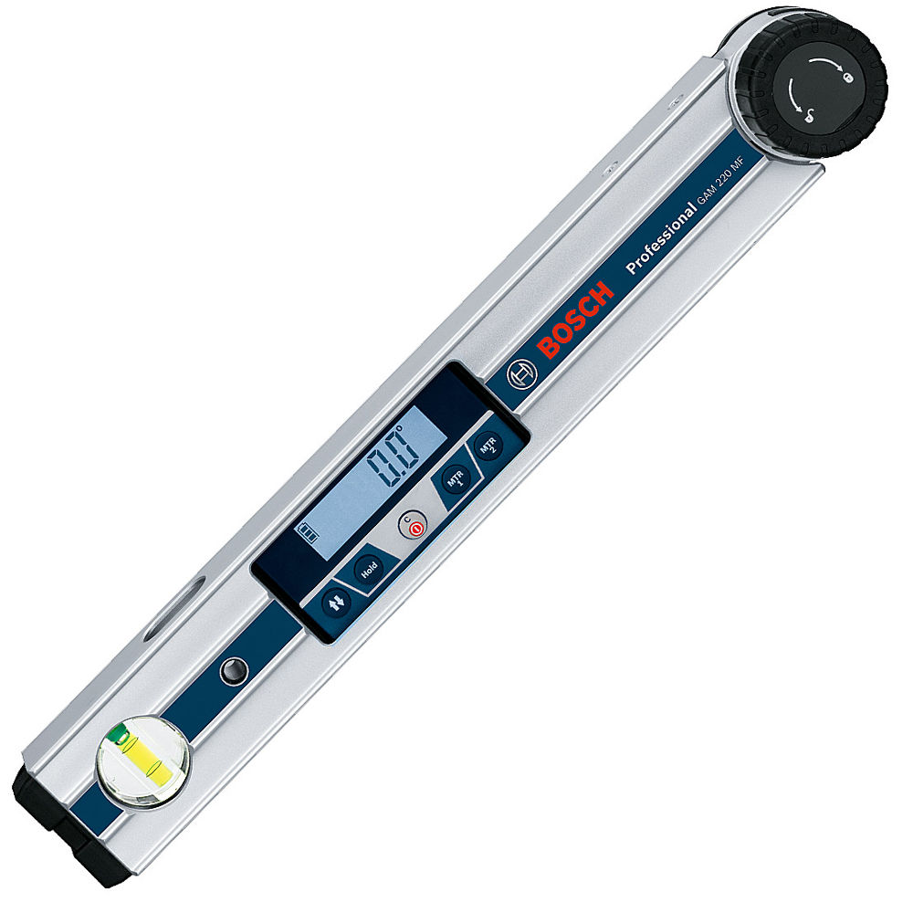 Bosch Gam2mf Professional Digital Angle Measurer Machine Mart Machine Mart