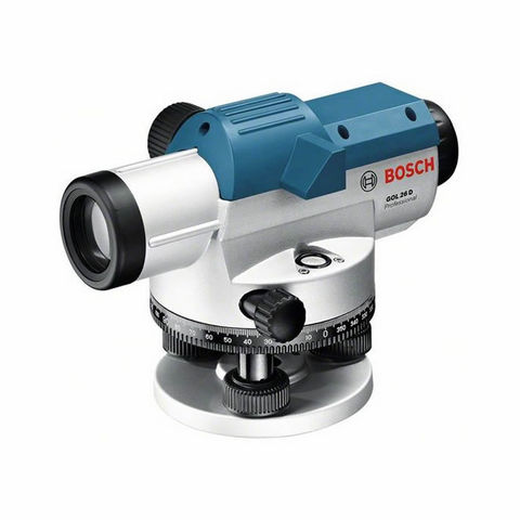 Image of Machine Mart Xtra Bosch GOL 26 D Professional Optical Level