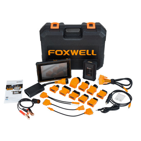 Image of Foxwell Foxwell GT80 Mini ODBII Car Diagnostic System