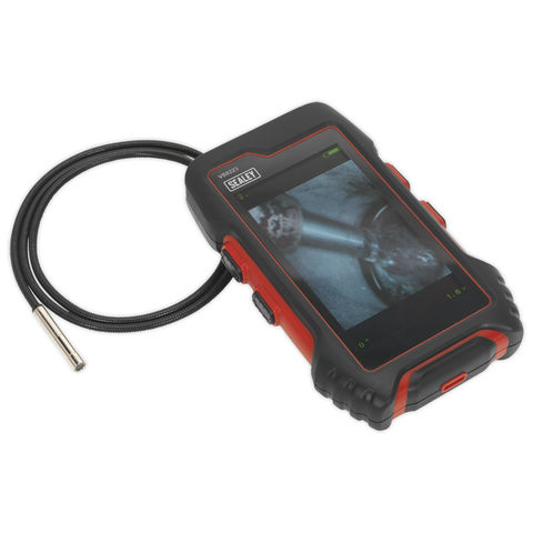 Sealey Sealey VS8223 Tablet Video Borescope Ø5.5mm Camera