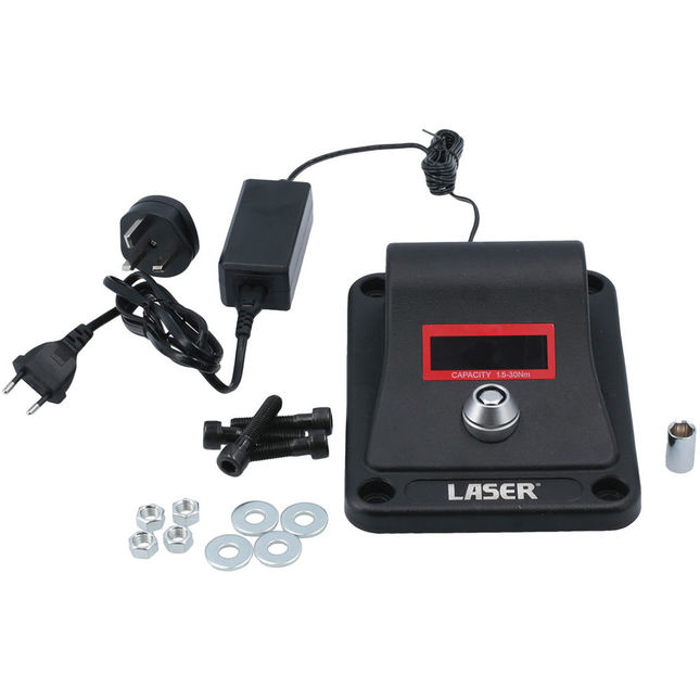 Laser 8303 Digital Torque Tester 1.5-30nm
