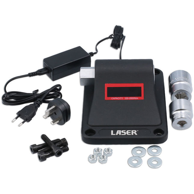 Laser 8305 Digital Torque Tester 100-2000nm