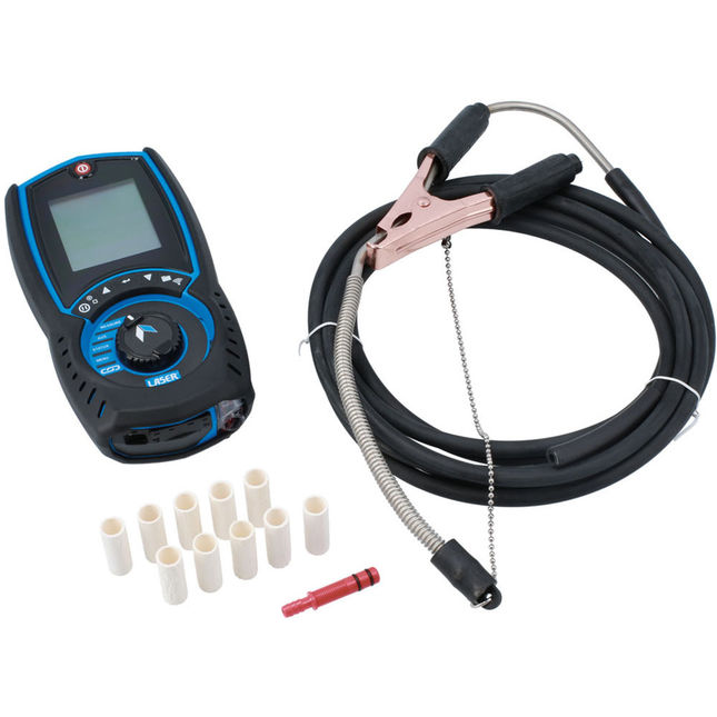 Laser 8559 Digital Co Gas Analyser