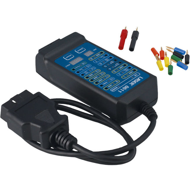 Laser 8611 Obd Breakout Box & Signal Detector