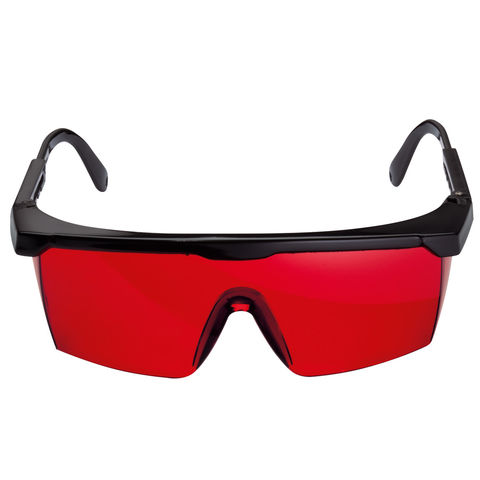 Bosch Professional Red Laser Viewing Glasses