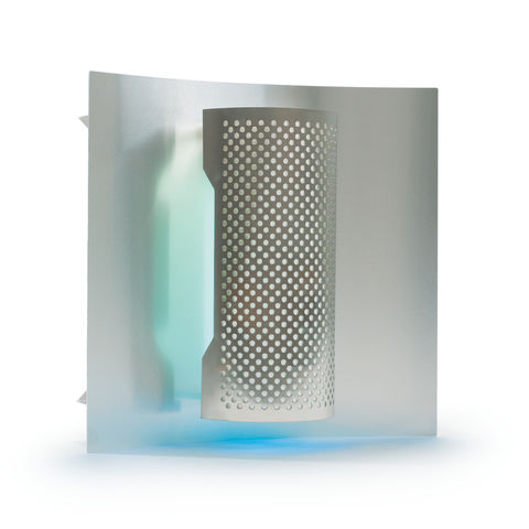 Image of Insect-O-Cutor Insect-O-Cutor Satalite - 18 Watt - Aluminium
