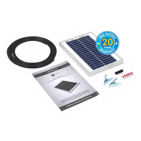 Photo of Solar Technology International Pv Logic 5wp Solar Panel Kit