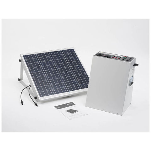 Photo of Solar Technology International Hubi Solar Power Station 250 Premium