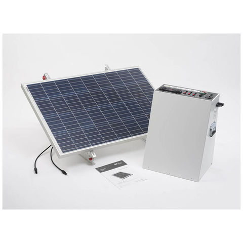 Photo of Solar Technology International Hubi Solar Power Station 500 Premium