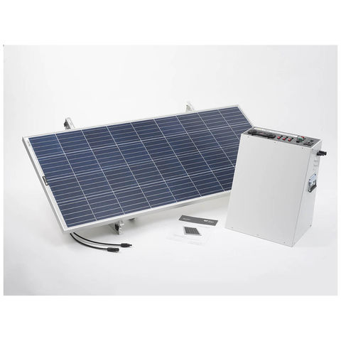Image of Solar Technology International Hubi Solar Power Station 750 Premium