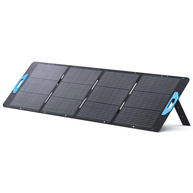 Anker Solix As320011 Ps200 Bifacial Portable Solar Panel