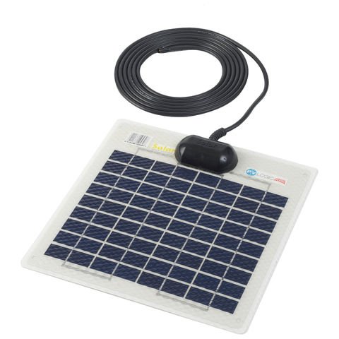 Image of Solar Technology International PV Logic 5Wp Flexi Panel Kit