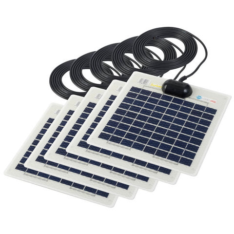 Image of Solar Technology International PV Logic 5W Flexi Bulk Pack (5 Pack)