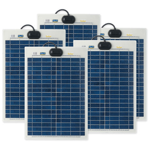 Image of Solar Technology International PV Logic 20W Flexi Bulk Pack (5 Pack)