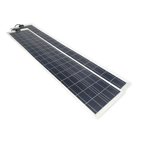 Photo of Solar Technology International Pv Logic 60w Flexi Bulk Pack -2 Pack-