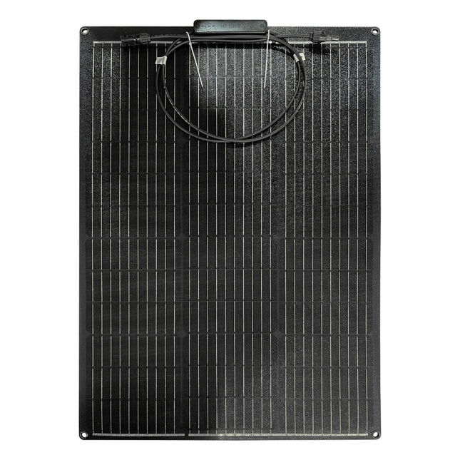Ppt 8152 Semi Flexible Panel 80w