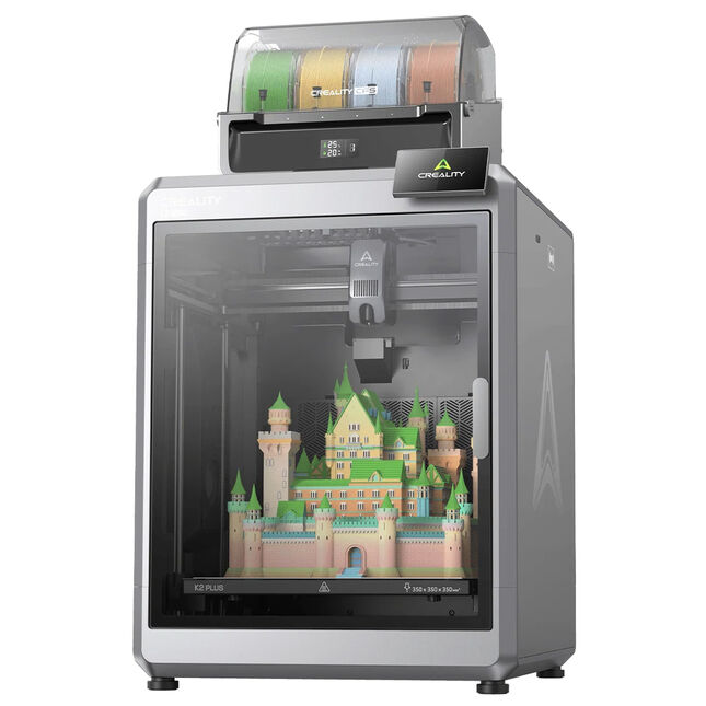 Creality K2 Plus Combo 3D Printer